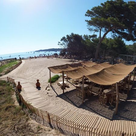 Le Domaine De La Mer - Beach Hotel Nature&Authenticite Hyeres Bagian luar foto