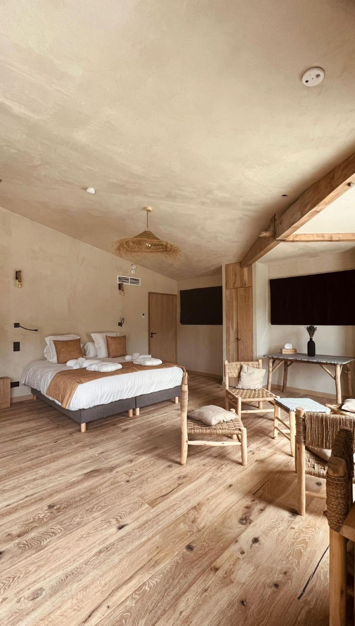 Le Domaine De La Mer - Beach Hotel Nature&Authenticite Hyeres Bagian luar foto