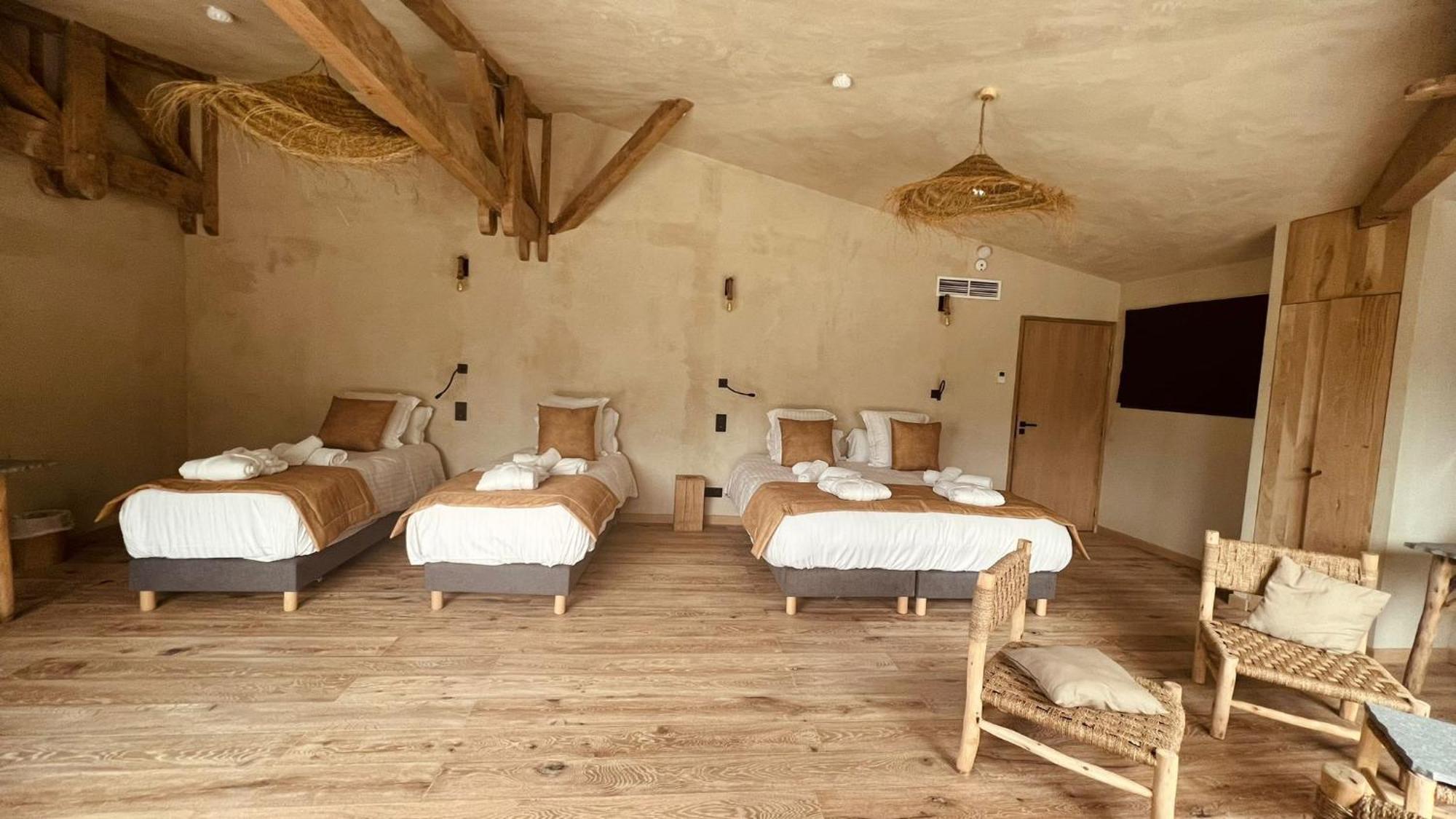 Le Domaine De La Mer - Beach Hotel Nature&Authenticite Hyeres Bagian luar foto
