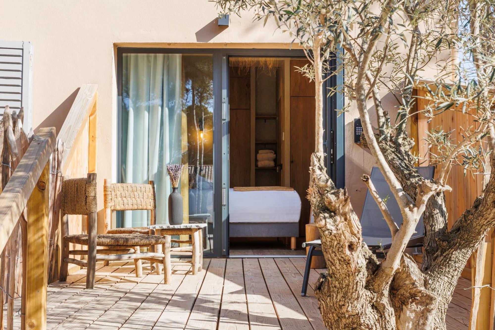 Le Domaine De La Mer - Beach Hotel Nature&Authenticite Hyeres Bagian luar foto
